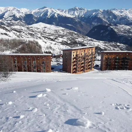 Appartamento Batiment A-13 By Interhome Le Corbier
