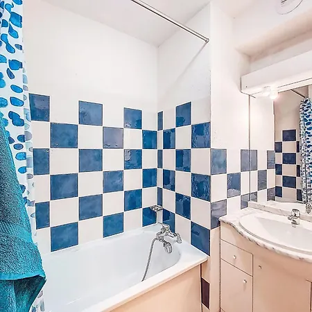 Appartamento Batiment A-13 By Interhome