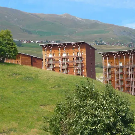 Appartamento Batiment A-13 By Interhome *