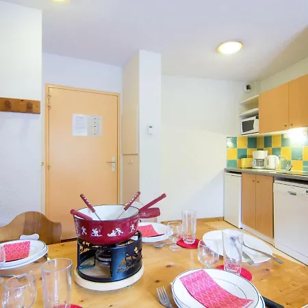 Batiment A-13 By Interhome Le Corbier