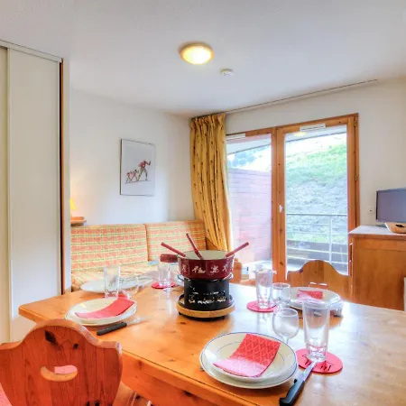 Batiment A-13 By Interhome Le Corbier