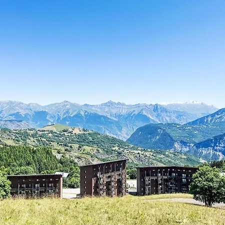 Batiment A-13 By Interhome Apartment Le Corbier