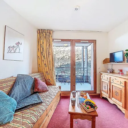 Διαμέρισμα Batiment A-13 By Interhome *