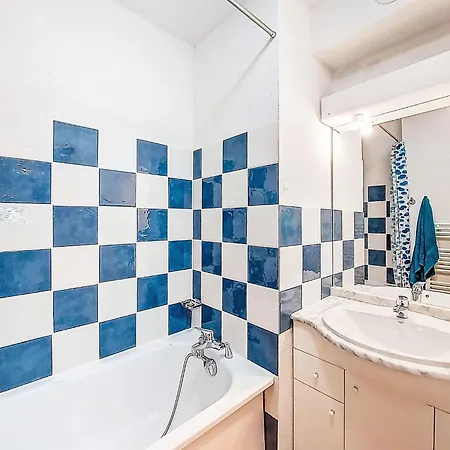 Διαμέρισμα Batiment A-13 By Interhome