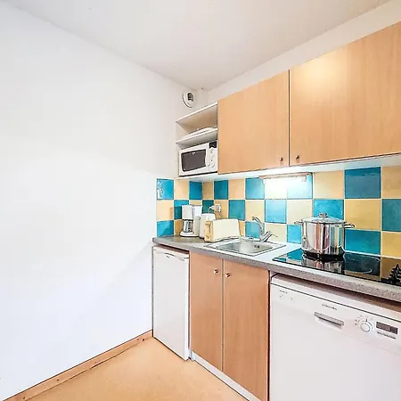 Batiment A-13 By Interhome Le Corbier